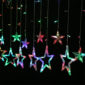 Star Curtain Lights